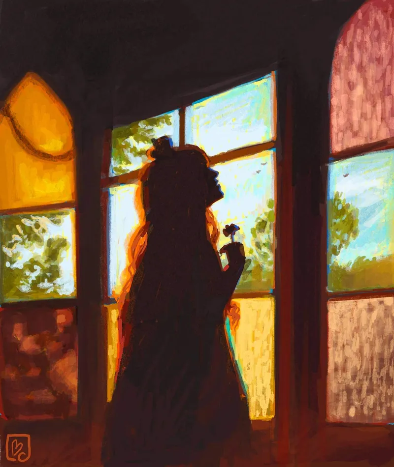 LaRuePhoto Art painting